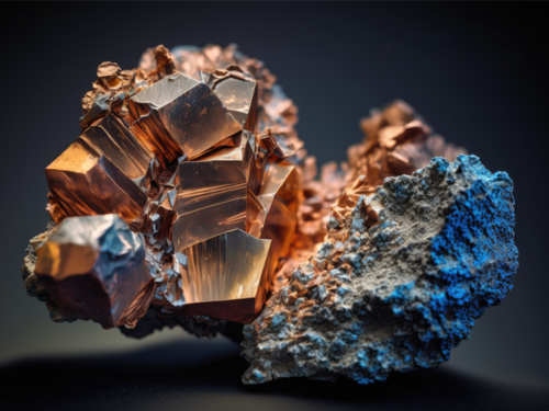 Дэлхий Критикал минералд шуурч байна